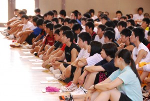 西舞鶴高校出張講習会