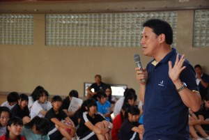 西舞鶴高校出張講習会