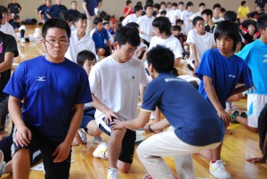 西舞鶴高校出張講習会
