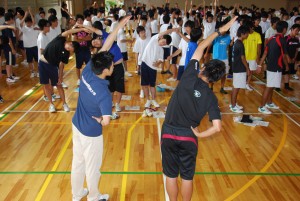 西舞鶴高校出張講習会