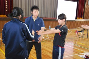 西舞鶴高校出張講習会