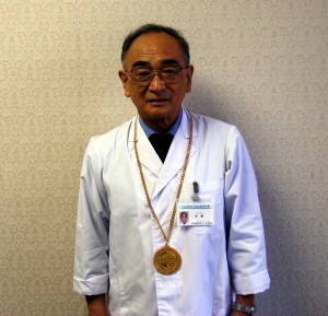 平澤教授