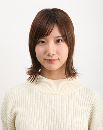 三浦　優華さん