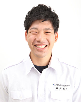石川　誠人さん