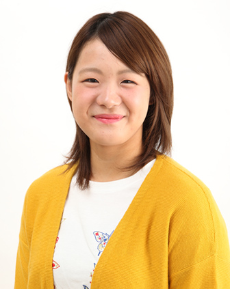 廣井　覇奈さん