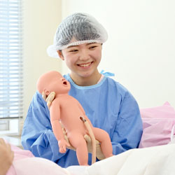 助産師