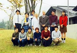 茶道部写真