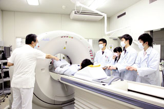附属病院実習